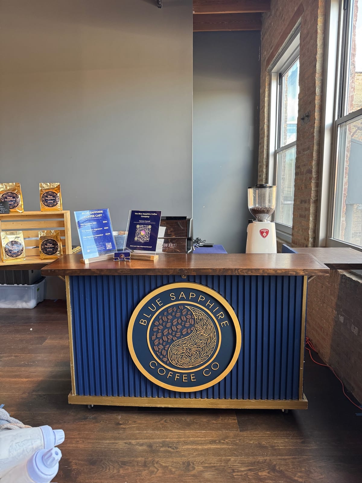 Blue Sapphire Coffee Company