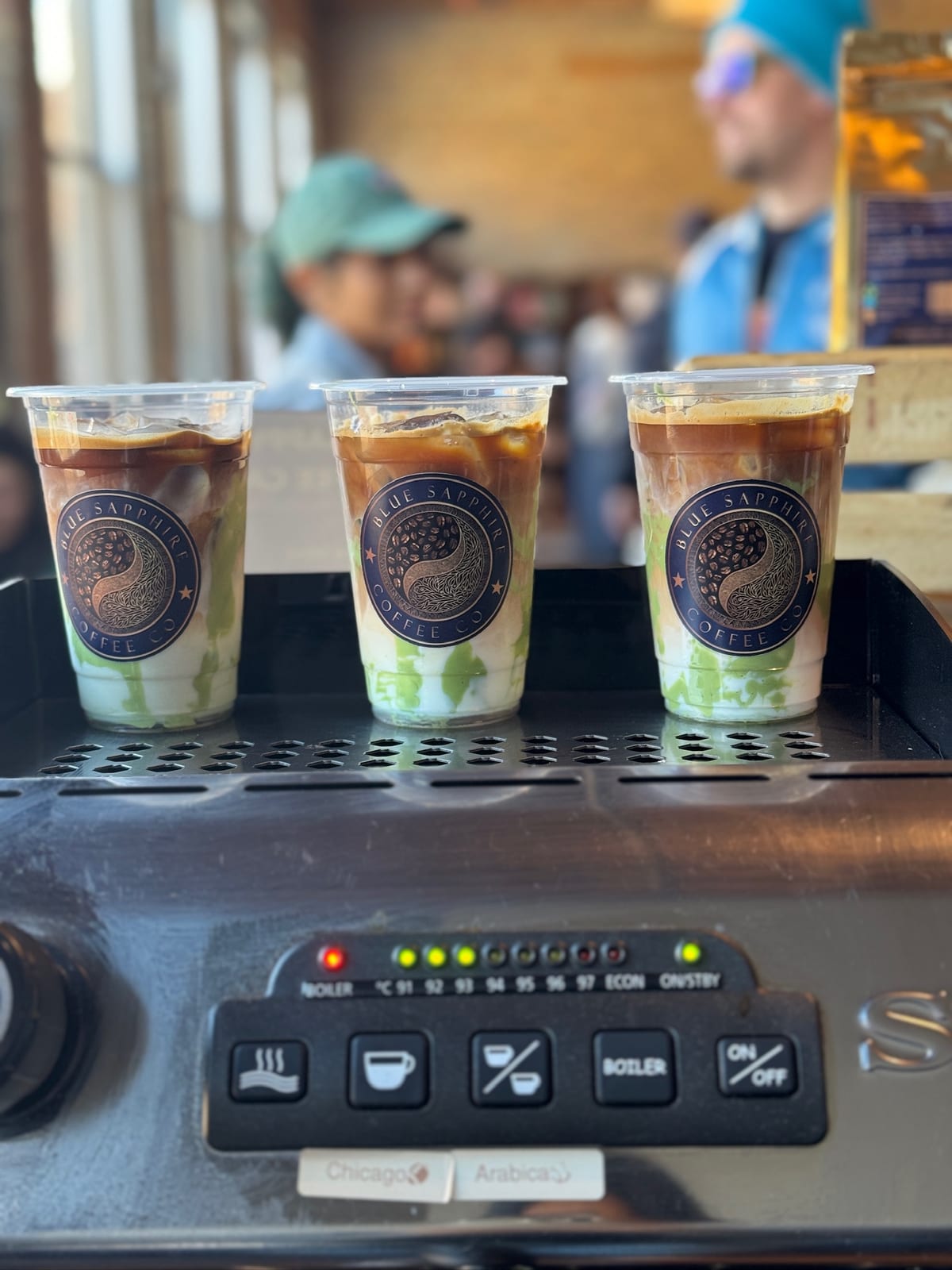 Blue Sapphire Coffee Company, photo 1