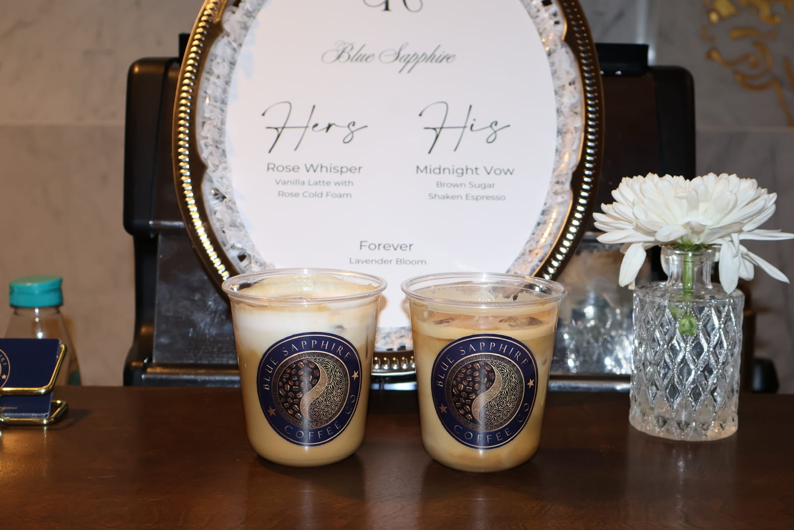 Blue Sapphire Coffee Company, photo 2