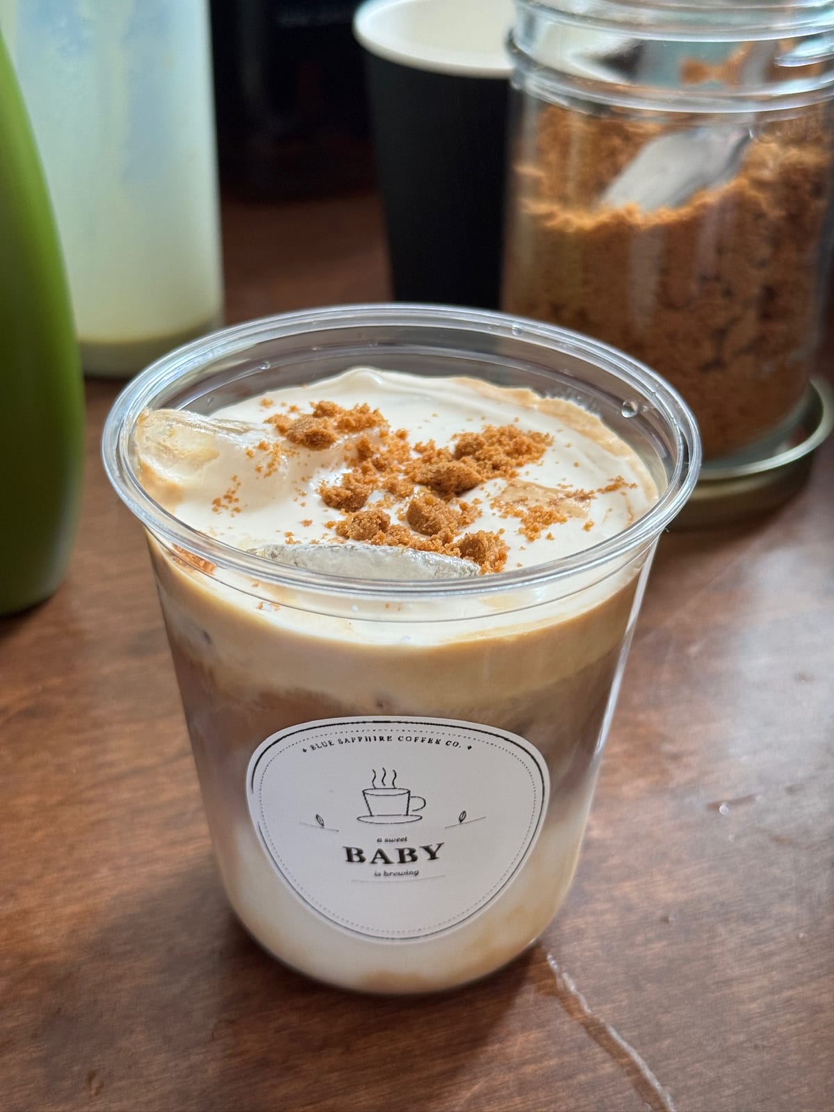 Blue Sapphire Coffee Company, photo 4