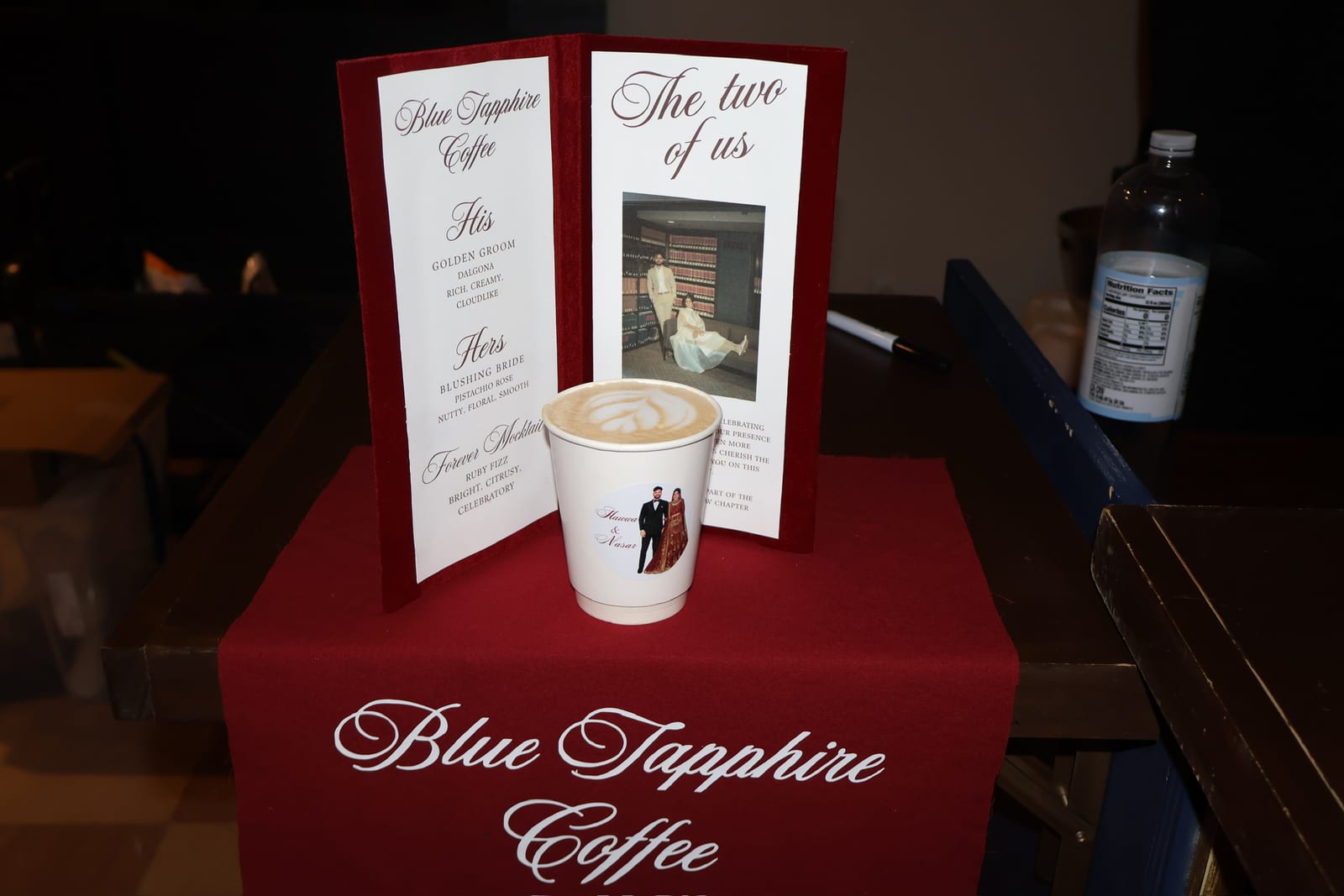 Blue Sapphire Coffee Company, photo 6