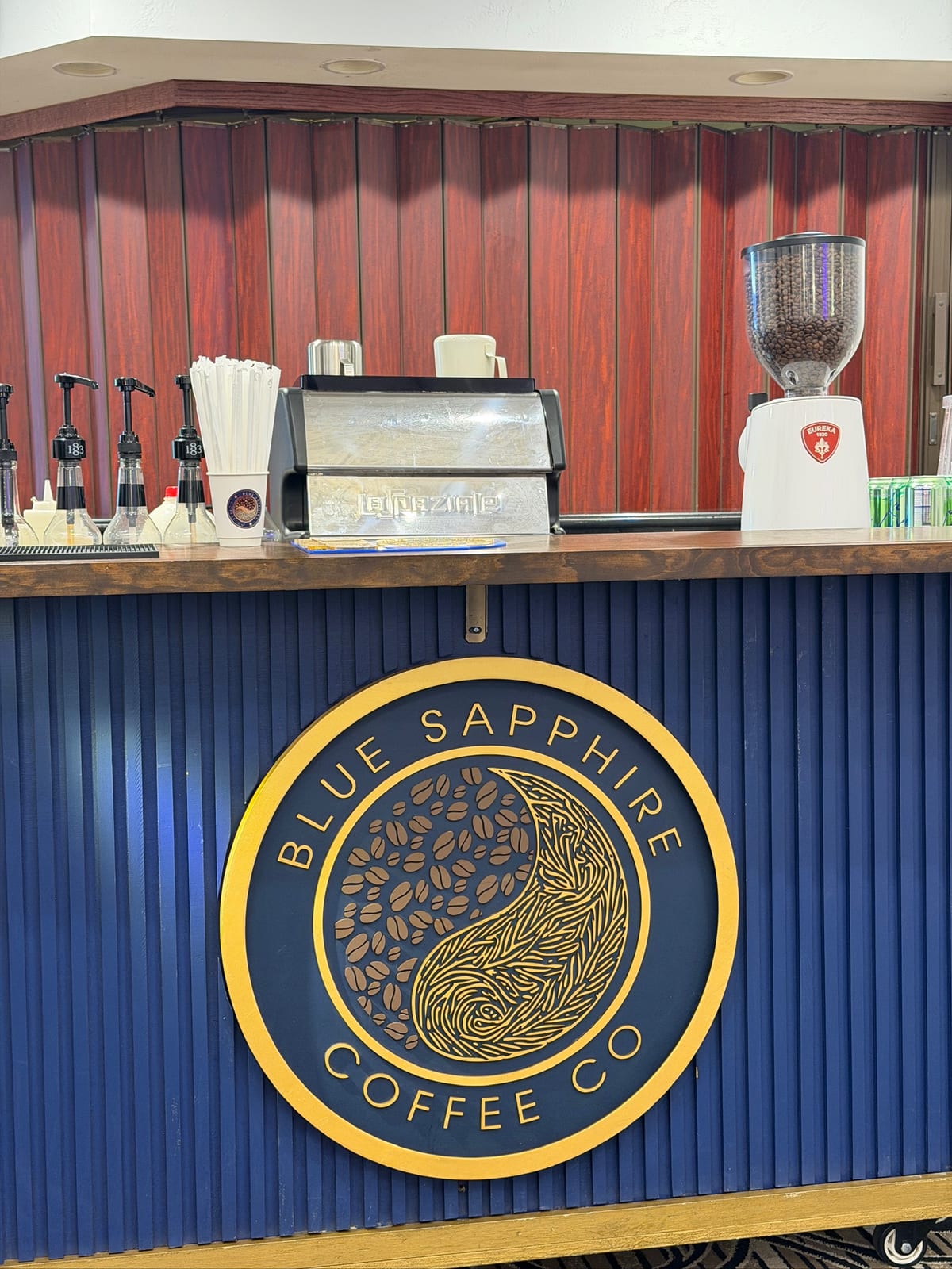 Blue Sapphire Coffee Company, photo 7