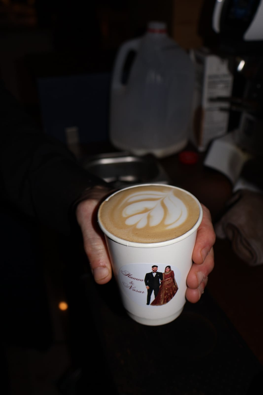 Blue Sapphire Coffee Company, photo 8